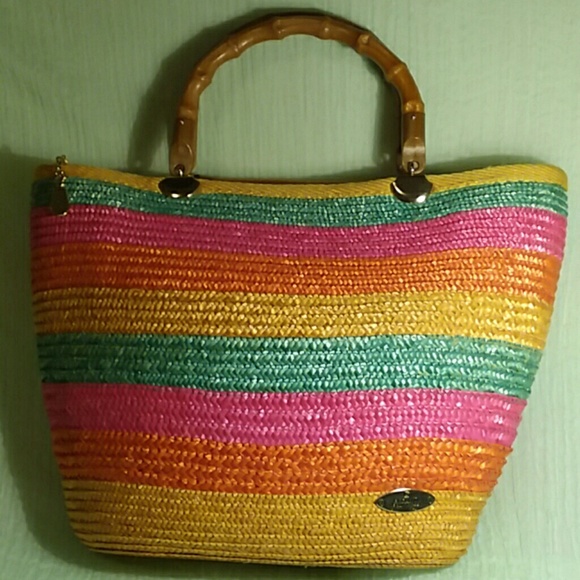 Gabriella Italy Handbags - ❌CLEARANCE❌ Vintage Gabriella beach bag